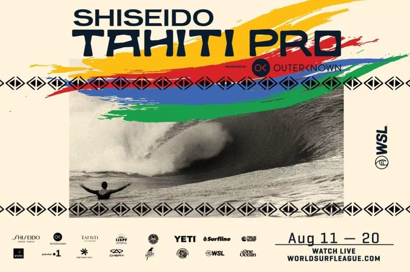 Shiseido Tahiti Pro