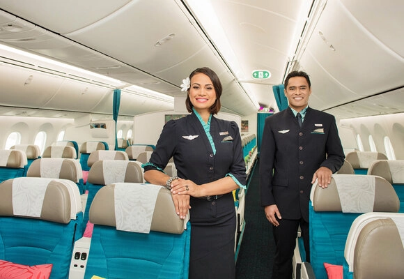 On a testé la classe Moana Premium d’Air Tahiti Nui : un périple haut de gamme vers la Polynésie française