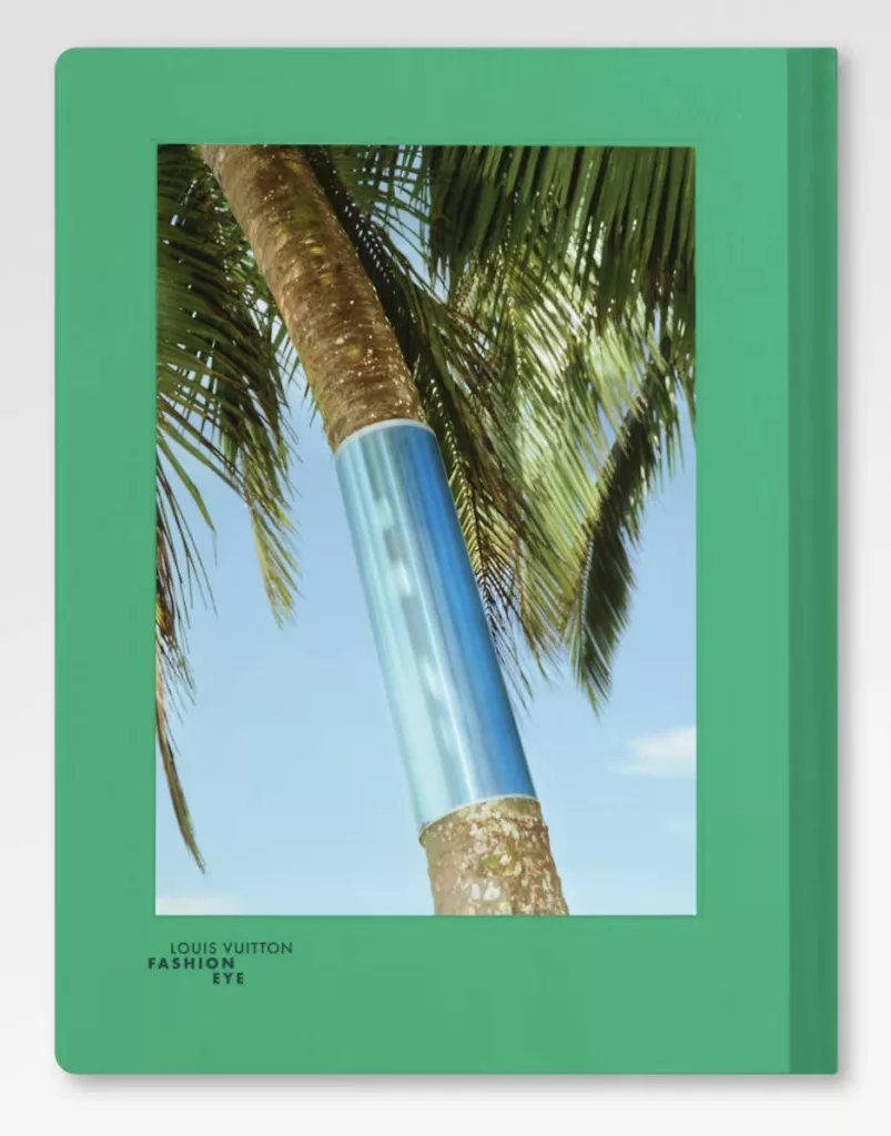 Louis Vuitton Collection Livres de Voyage Fashion Eye à Tahiti par Jonathan Llense livres et papeterie der de couv