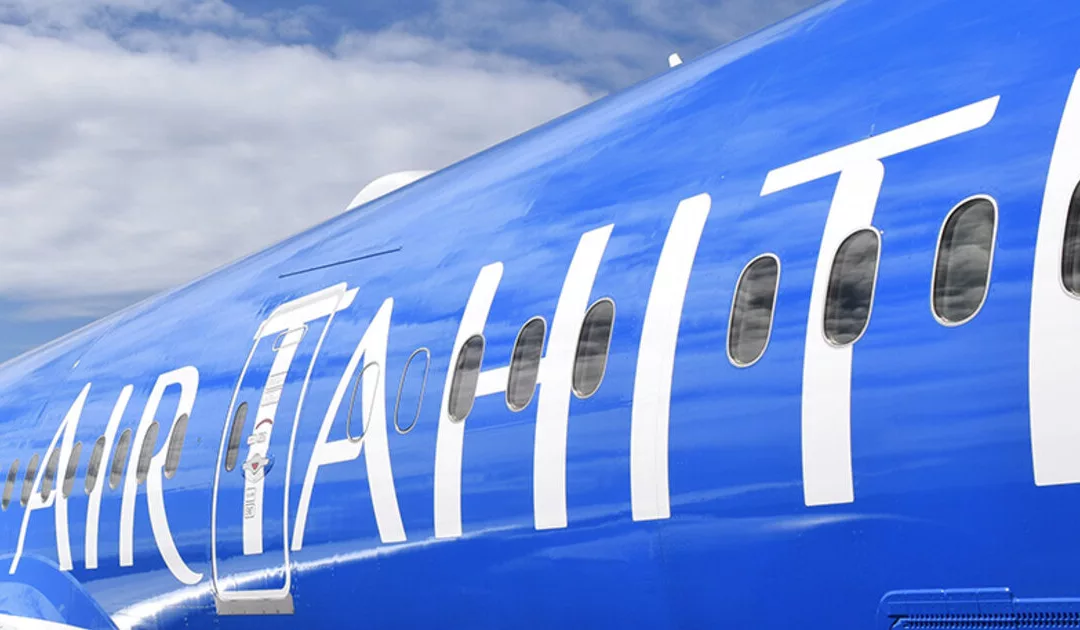 Air Tahiti Nui, un bilan 2022 déficitaire malgré une activité en hausse